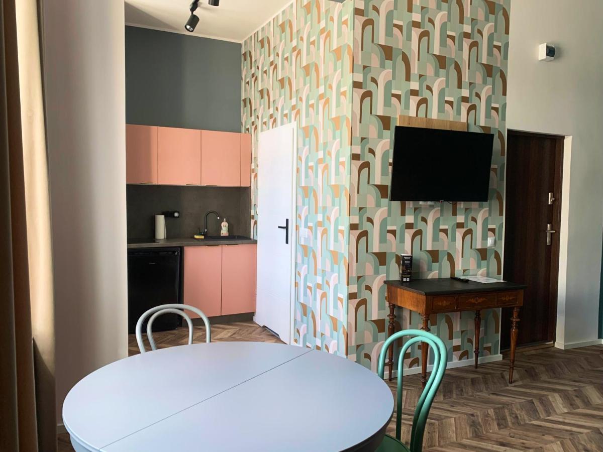 Apartamenty Piotrkowska 28 By Good Time Lodz  Exterior photo