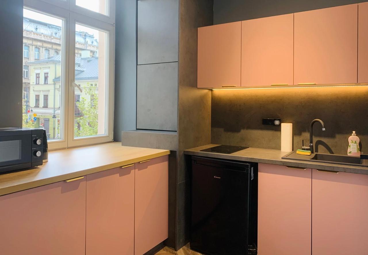 Apartamenty Piotrkowska 28 By Good Time Lodz  Exterior photo