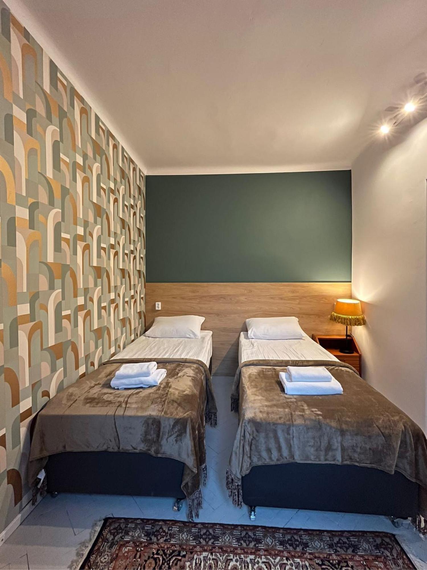 Apartamenty Piotrkowska 28 By Good Time Lodz  Exterior photo