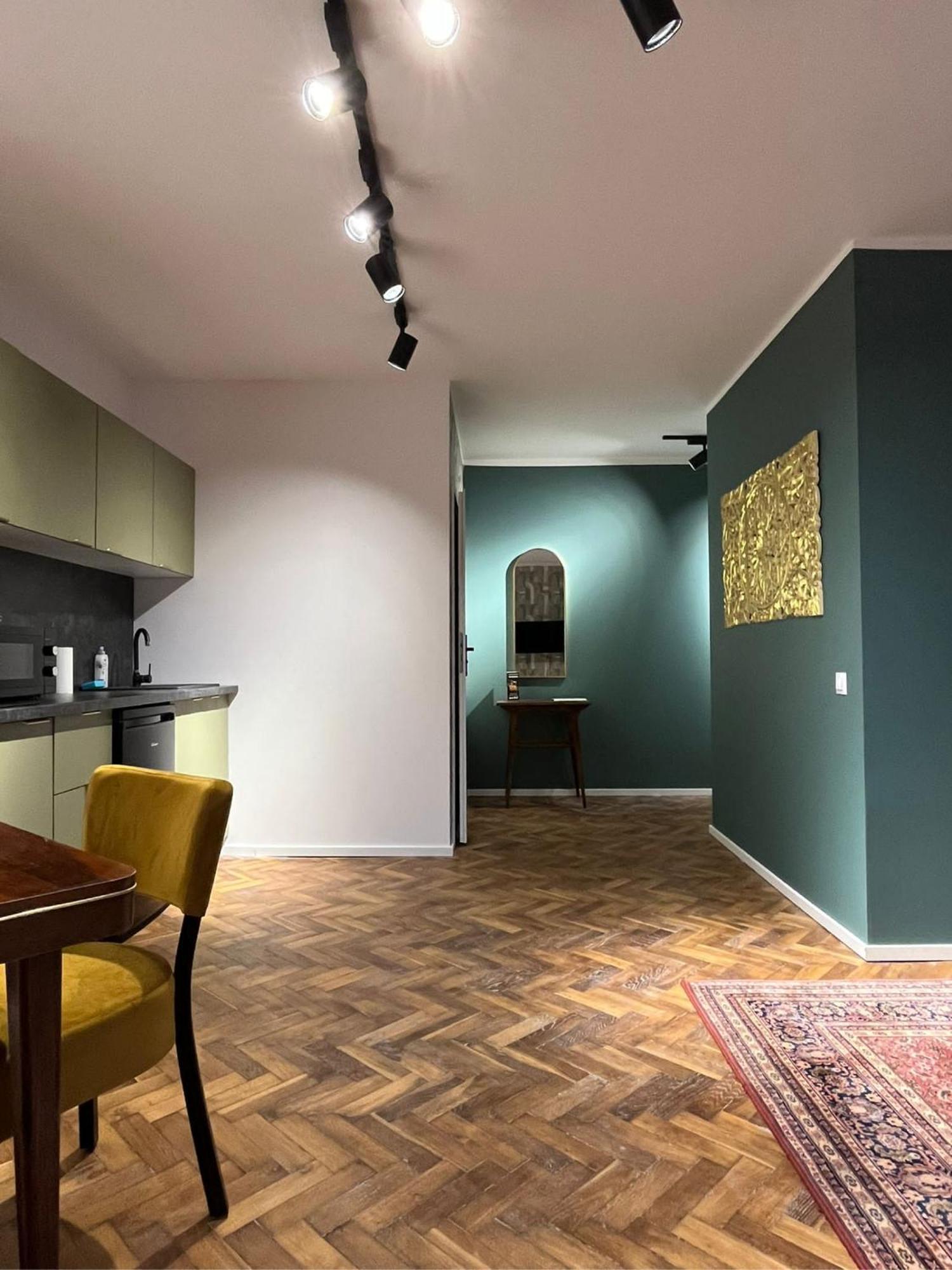 Apartamenty Piotrkowska 28 By Good Time Lodz  Exterior photo