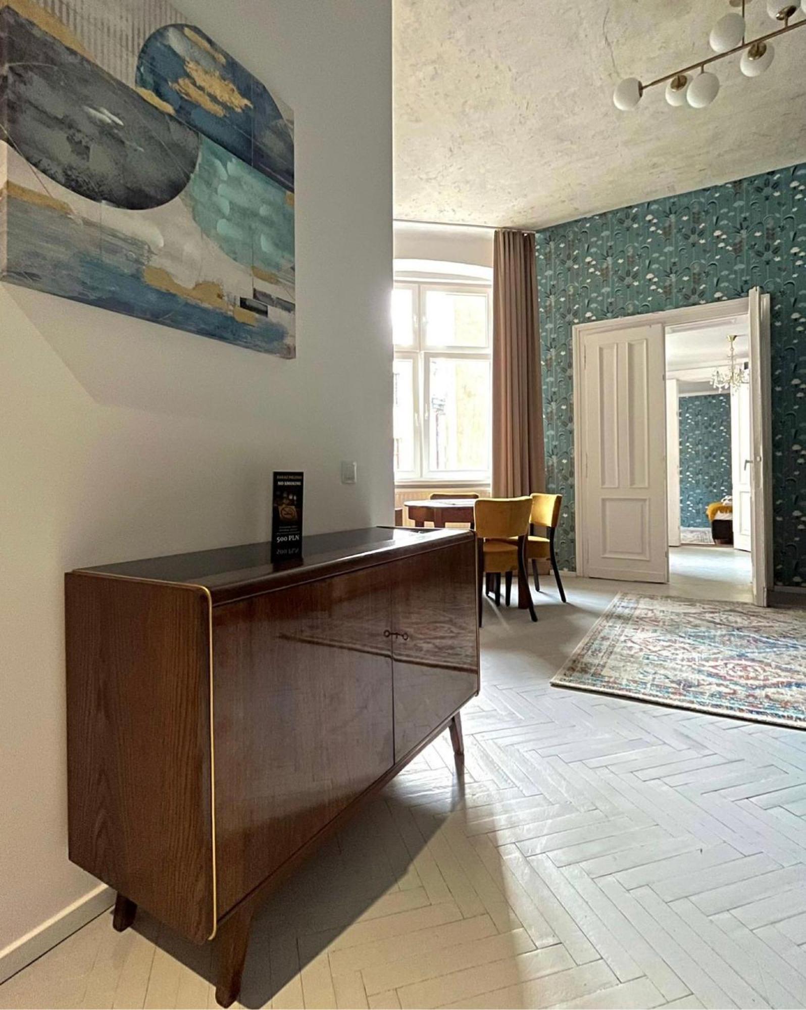 Apartamenty Piotrkowska 28 By Good Time Lodz  Exterior photo